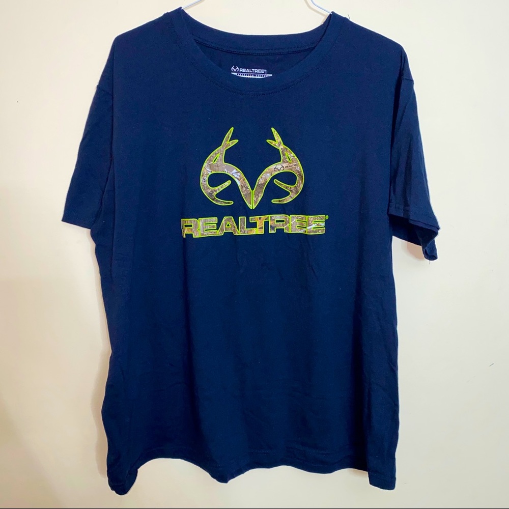 REALTREE Men’s Tshirt - XL